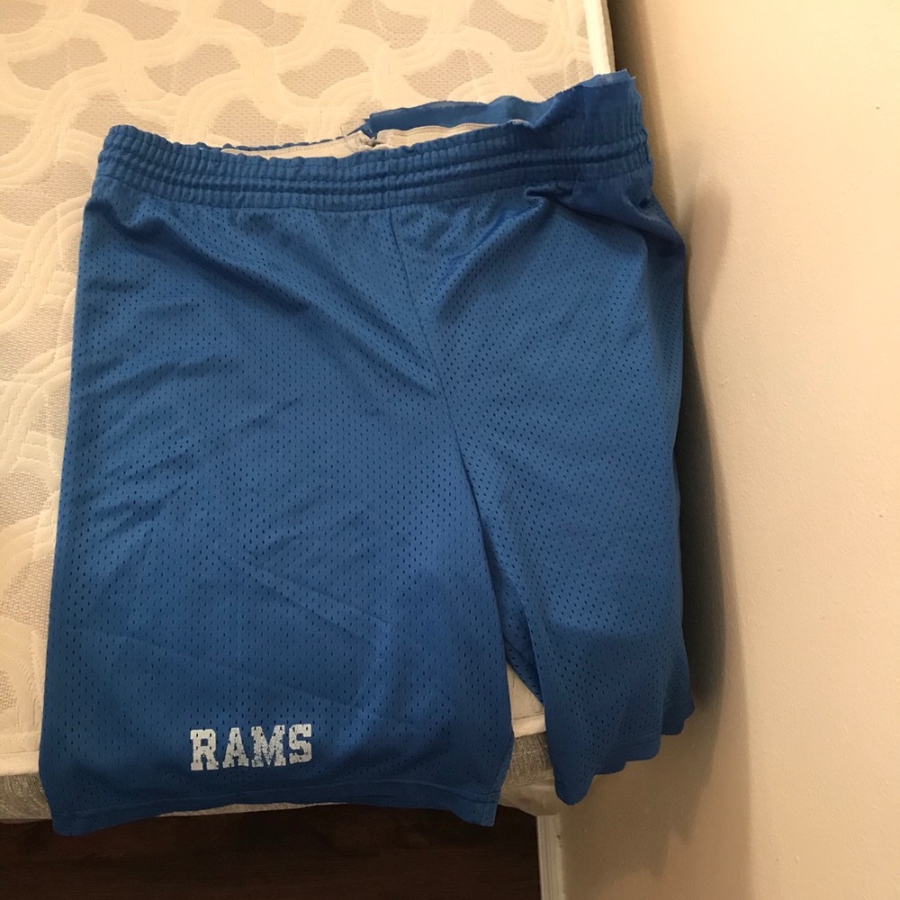 Rams shorts